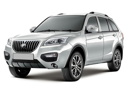 Коврики на Lifan X60 2011 - 2022 в Краснодаре