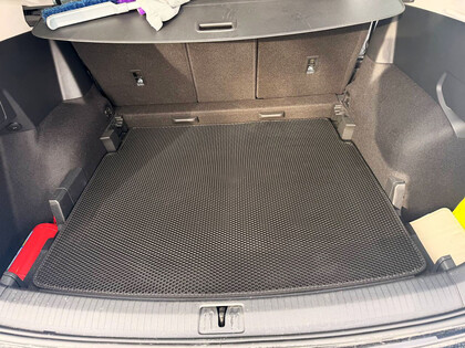 Ворсовые коврики на Volkswagen Tiguan L 2020&nbsp;-&nbsp;2026 в Краснодаре