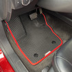 Ворсовые коврики на Ford Fusion II 2012 - 2020 в Краснодаре