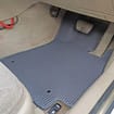 Ворсовые коврики на Toyota Mark II Wagon Blit 2002 - 2007 в Краснодаре