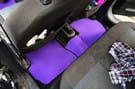 EVA коврики на Ford Fusion 2002 - 2012 в Краснодаре