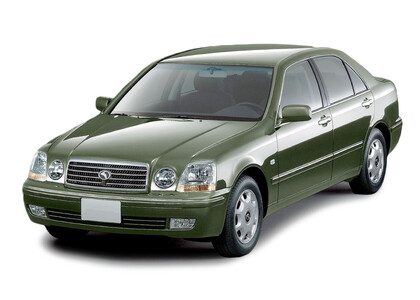 EVA коврики на Toyota Progres 1998 - 2007 в Краснодаре