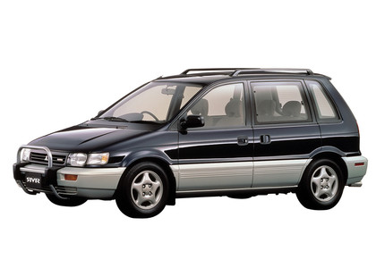 EVA коврики на Mitsubishi RVR I 1991 - 1997 в Краснодаре