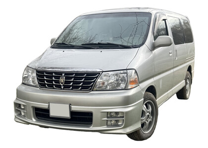 Коврики на Toyota Grand Hiace 1999 - 2002 в Краснодаре