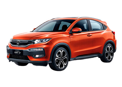 Ворсовые коврики на Honda XR-V I 2014&nbsp;-&nbsp;2022 в Краснодаре