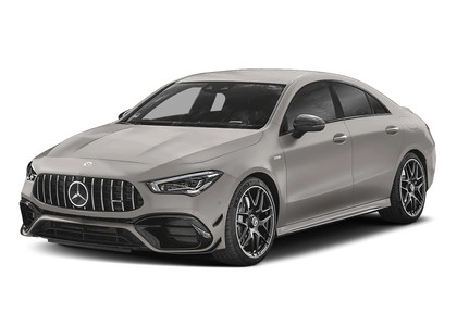 EVA коврики на Mercedes CLA (C118) 2019 - 2025 в Краснодаре