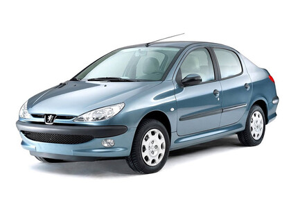 Коврики на Peugeot 206 1998 - 2012 в Краснодаре