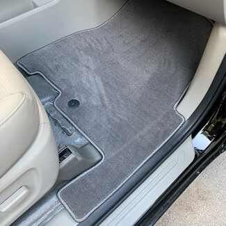 EVA коврики на KIA Carnival III 7 мест 2014&nbsp;-&nbsp;2021 в Краснодаре