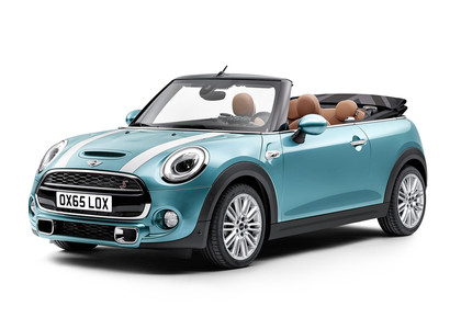 Коврики на Mini Cooper Cabrio (F57) 2015 - 2025 в Краснодаре