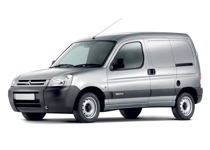 Коврики на Citroen Berlingo I 1996 - 2012 в Краснодаре