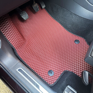 EVA коврики на Audi Q2L 2016&nbsp;-&nbsp;2026 в Краснодаре