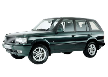 Коврики на Land Rover Range Rover II 1994 - 2002 в Краснодаре