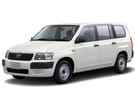 Коврики на Toyota Succeed (50) 2002 - 2014 в Краснодаре