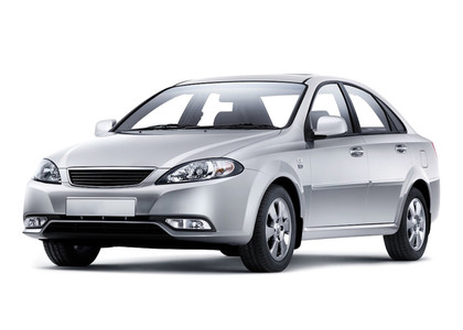 EVA коврики на Daewoo Gentra 2013 - 2016 в Краснодаре