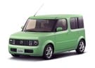 EVA коврики на Nissan Cube II 2002 - 2008 в Краснодаре