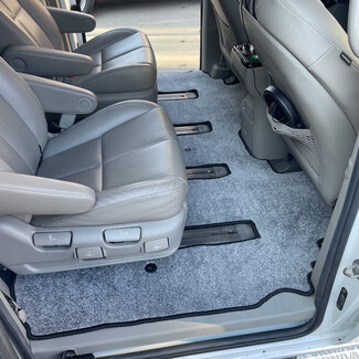 EVA коврики на KIA Carnival III 7 мест 2014&nbsp;-&nbsp;2021 в Краснодаре