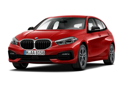 Коврики на BMW 1 (F40/F52) 2017&nbsp;-&nbsp;2024 в Краснодаре