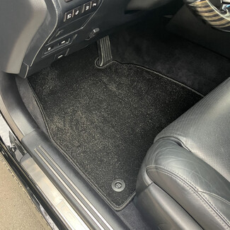 Коврики на Lexus LS IV 2006&nbsp;-&nbsp;2017 в Краснодаре
