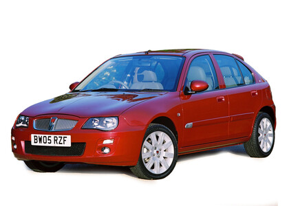Коврики на Rover 25 1999 - 2005 в Краснодаре
