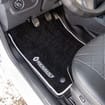 Ворсовые коврики на Renault Logan II 2012 - 2022 в Краснодаре