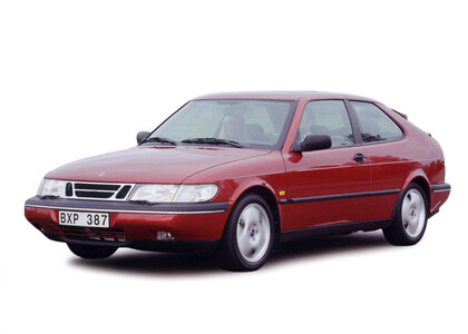 Ворсовые коврики на Saab 900 1993 - 1998 в Краснодаре
