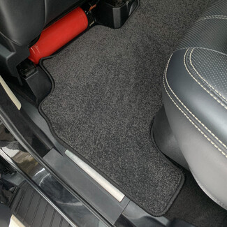 Коврики на Land Rover Range Rover Sport I 2005 - 2013 в Краснодаре