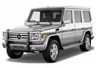 EVA коврики на Mercedes G (W463) рестайлинг 2001 - 2018 в Краснодаре