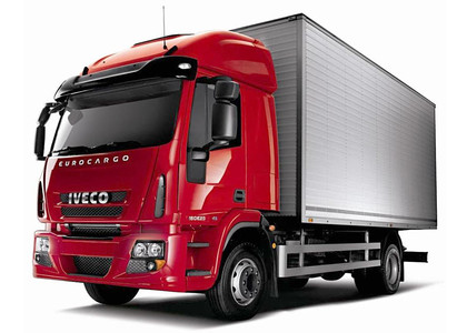 EVA коврики на Iveco Eurocargo II 2002 - 2016 в Краснодаре