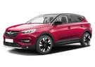Ворсовые коврики на Opel Grandland X 2017 - 2025 в Краснодаре