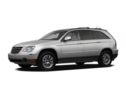 Коврики на Chrysler Pacifica I 2003 - 2008 в Краснодаре