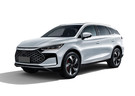 Коврики на BYD Tang EV 2018 - 2025 в Краснодаре