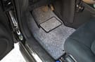 Коврики на Nissan X-Trail II 2007 - 2015 в Краснодаре