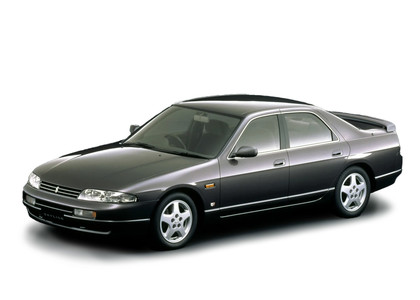 EVA коврики на Nissan Skyline (R33) 1993 - 1998 в Краснодаре