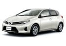 EVA коврики на Toyota Auris II 2012 - 2018 в Краснодаре