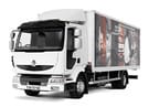 Ворсовые коврики на Renault Midlum 2000 - 2013 в Краснодаре