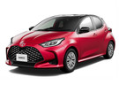 EVA коврики на Toyota Yaris IV 2019 - 2025 в Краснодаре