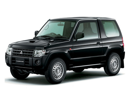 Коврики на Mitsubishi Pajero Mini II 1998 - 2012 в Краснодаре