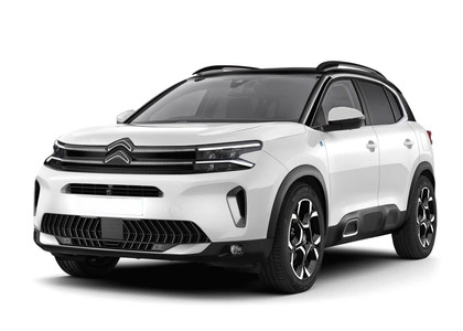 Коврики на Citroen C5 Aircross 2017 - 2025 в Краснодаре