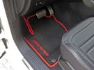 Коврики на Mercedes GLE (W166) 2015 - 2018 в Краснодаре