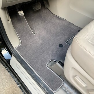 EVA коврики на KIA Carnival III 7 мест 2014&nbsp;-&nbsp;2021 в Краснодаре