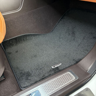 Ворсовые коврики на Tank 500 2021&nbsp;-&nbsp;2026 в Краснодаре