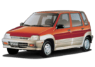 Коврики на Daewoo Tico 1991 - 2004 в Краснодаре