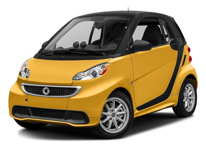 Коврики на Smart Fortwo (W451) 2004 - 2015 в Краснодаре