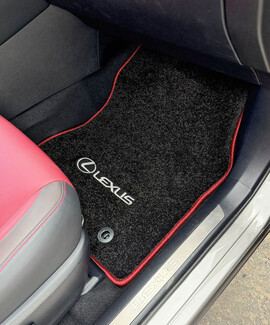 Коврики на Lexus NX I 2014&nbsp;-&nbsp;2021 в Краснодаре