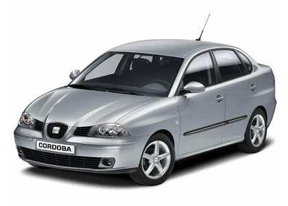 Ворсовые коврики на Seat Cordoba II 2002 - 2009 в Краснодаре