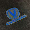 Ворсовые коврики на Changan CS85 Coupe 2018 - 2025 в Краснодаре