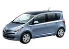 EVA коврики на Toyota Ractis I 2005 - 2010 в Краснодаре