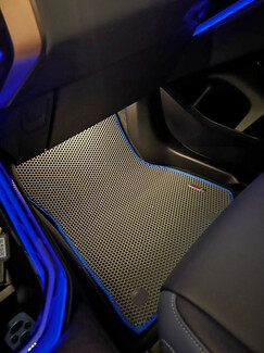 EVA коврики на BMW X3 (G45/G48) 2024&nbsp;-&nbsp;2026 в Краснодаре