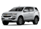 Ворсовые коврики на Chevrolet TrailBlazer II 2012 - 2016 в Краснодаре