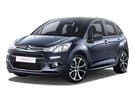Ворсовые коврики на Citroen C3 II 2009 - 2016 в Краснодаре